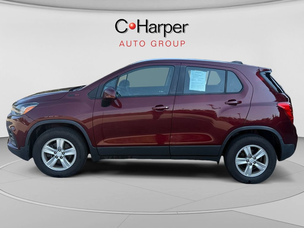 Used 2017 Chevrolet Trax LS AWD/4WD image 6