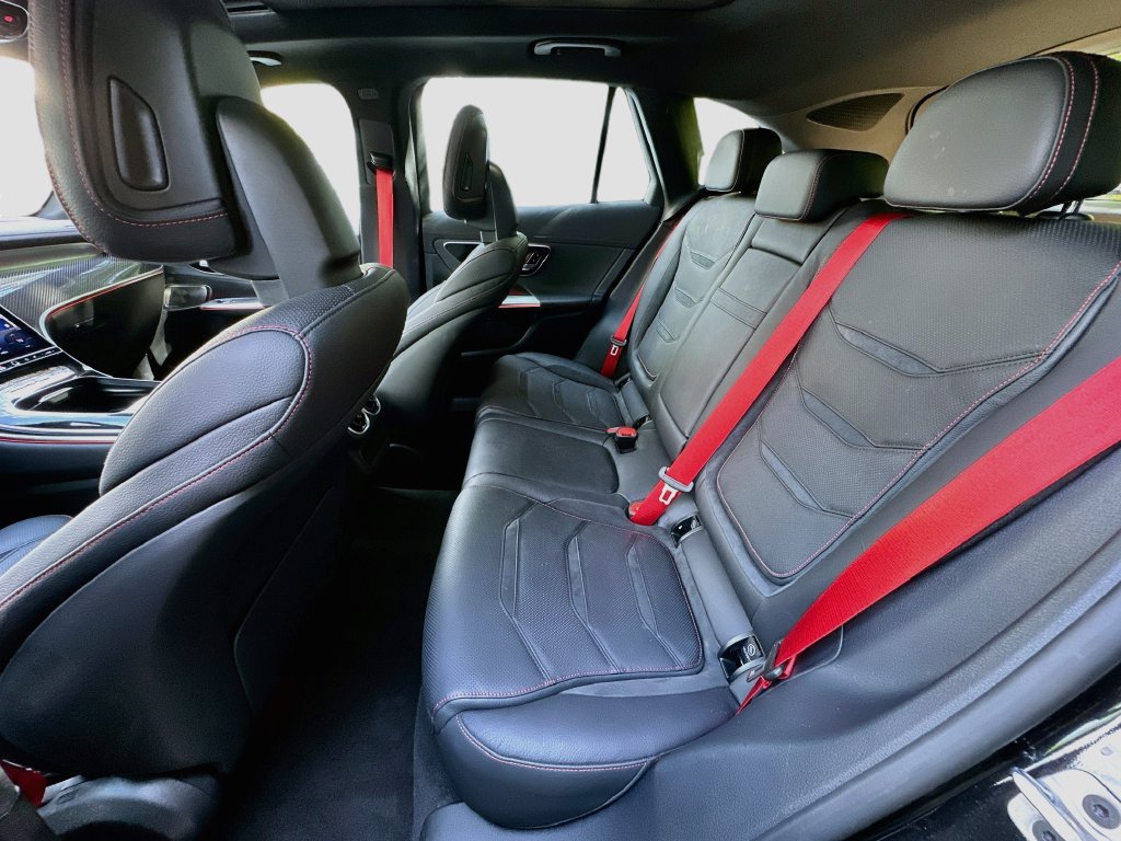 Certified 2026 Mercedes-Benz GLC 43 AMG 4MATIC image 26