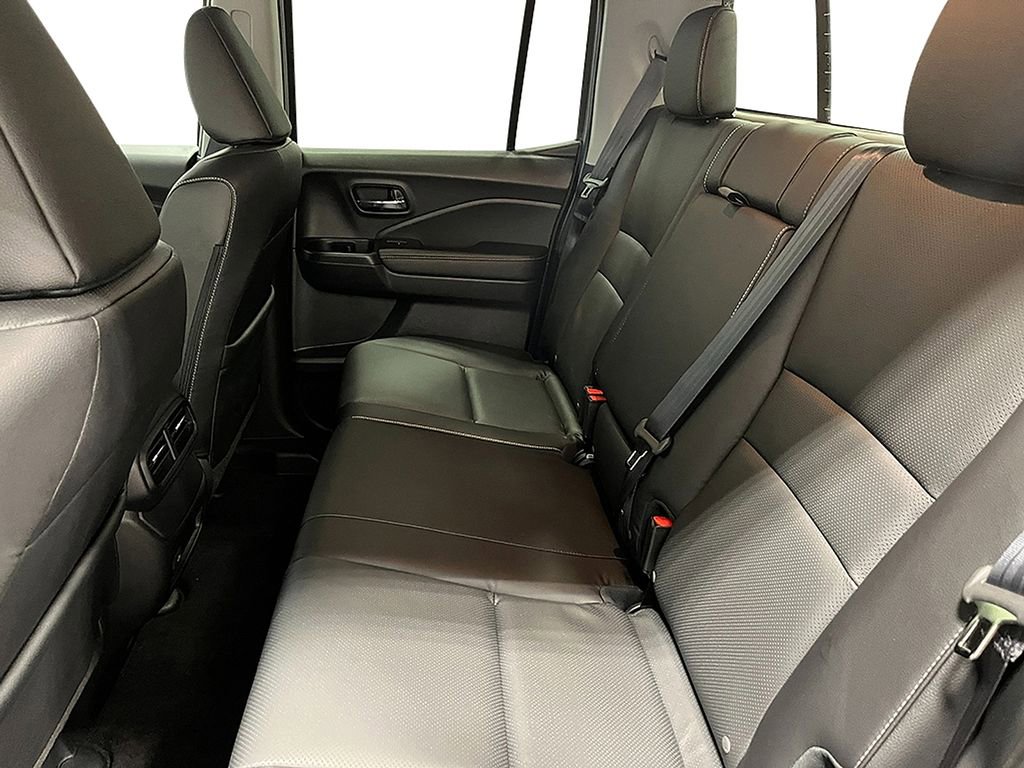 New 2026 Honda Ridgeline RTL image 21