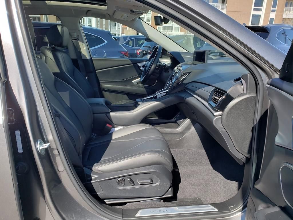 Certified 2023 Acura RDX AWD image 20