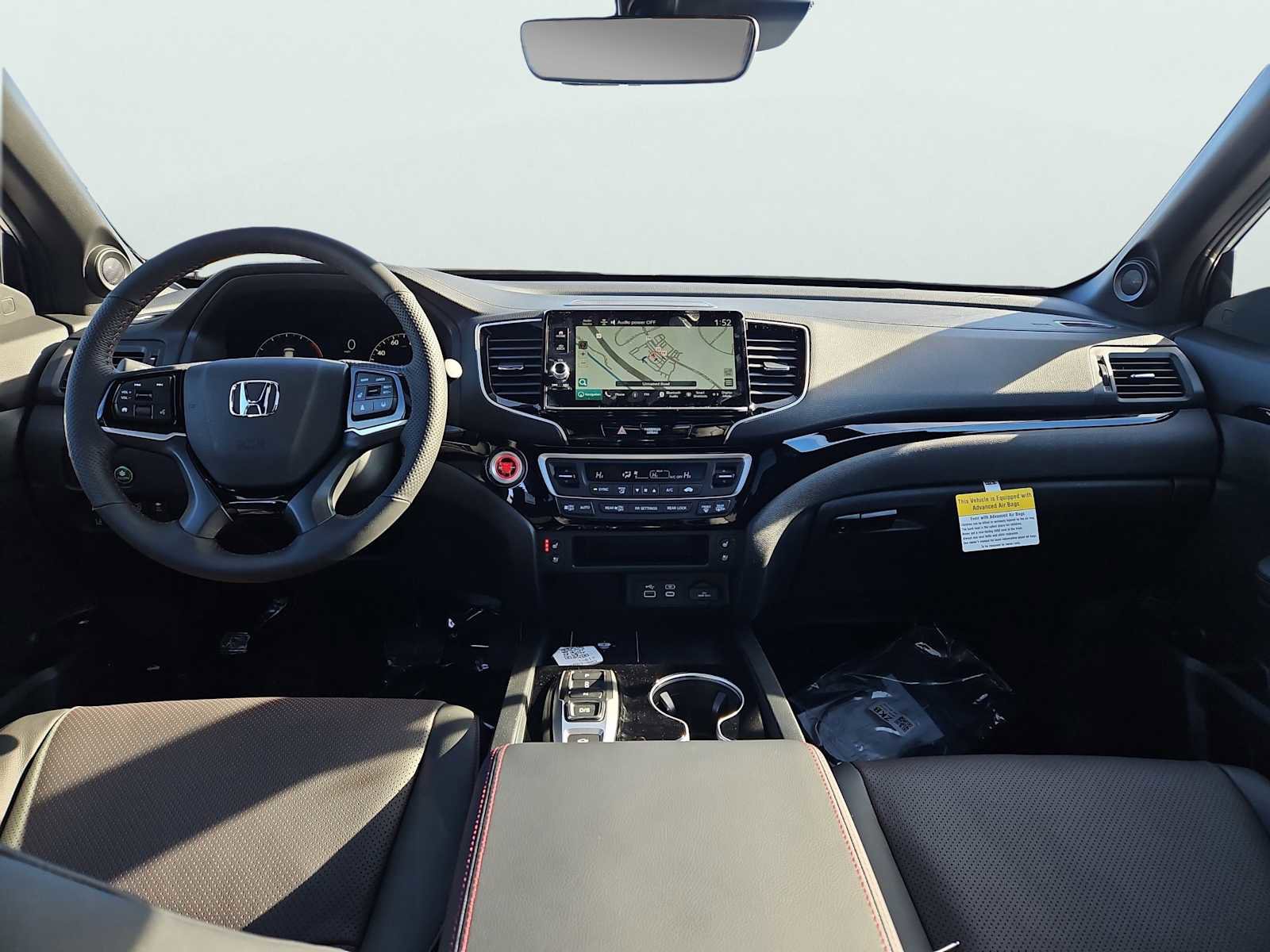 New 2026 Honda Ridgeline Black Edition image 8