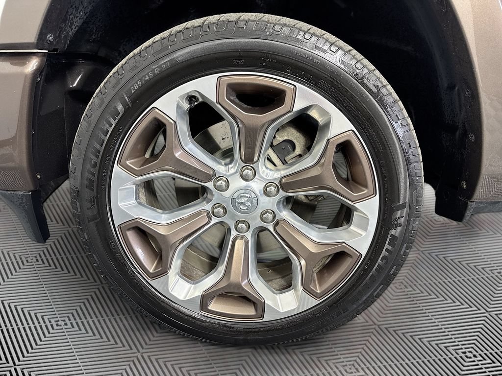 Used 2022 RAM 1500 Limited AWD/4WD image 33