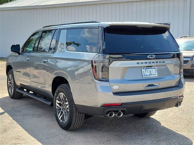 New 2026 Chevrolet Suburban Z71 image 42