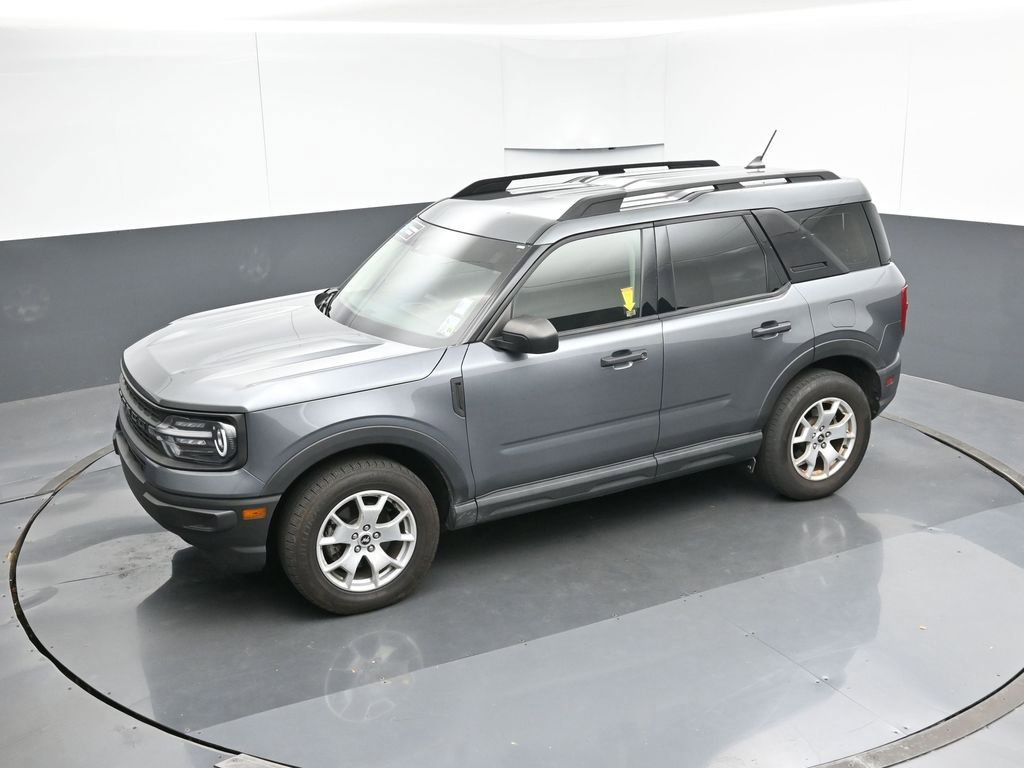 Used 2022 Ford Bronco Sport image 45