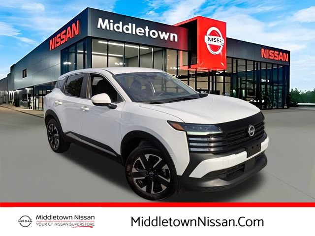 Certified 2025 Nissan Kicks SV AWD/4WD 360° Tour