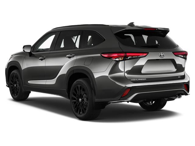 Used 2023 Toyota Highlander XSE FWD image 2