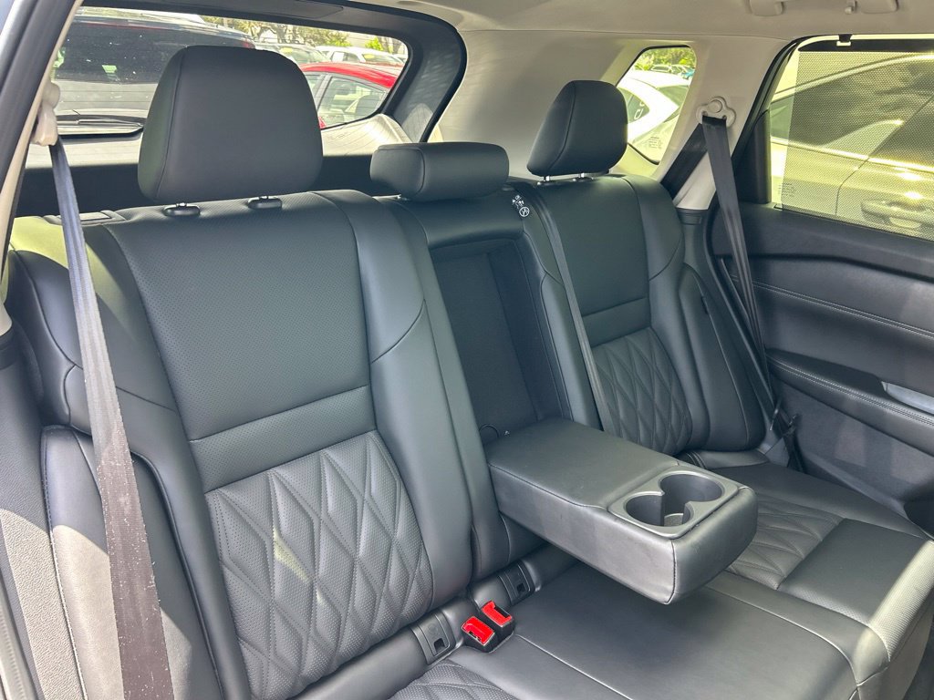 Certified 2026 Nissan Rogue Platinum w/ Platinum Premium Package AWD/4WD image 52