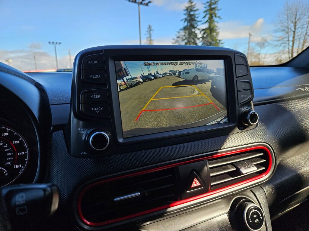 Used 2019 Hyundai Kona Ultimate image 25