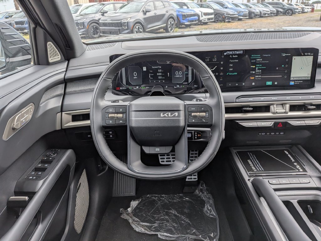 New 2027 Kia Telluride SX w/ Towing Package FWD image 17