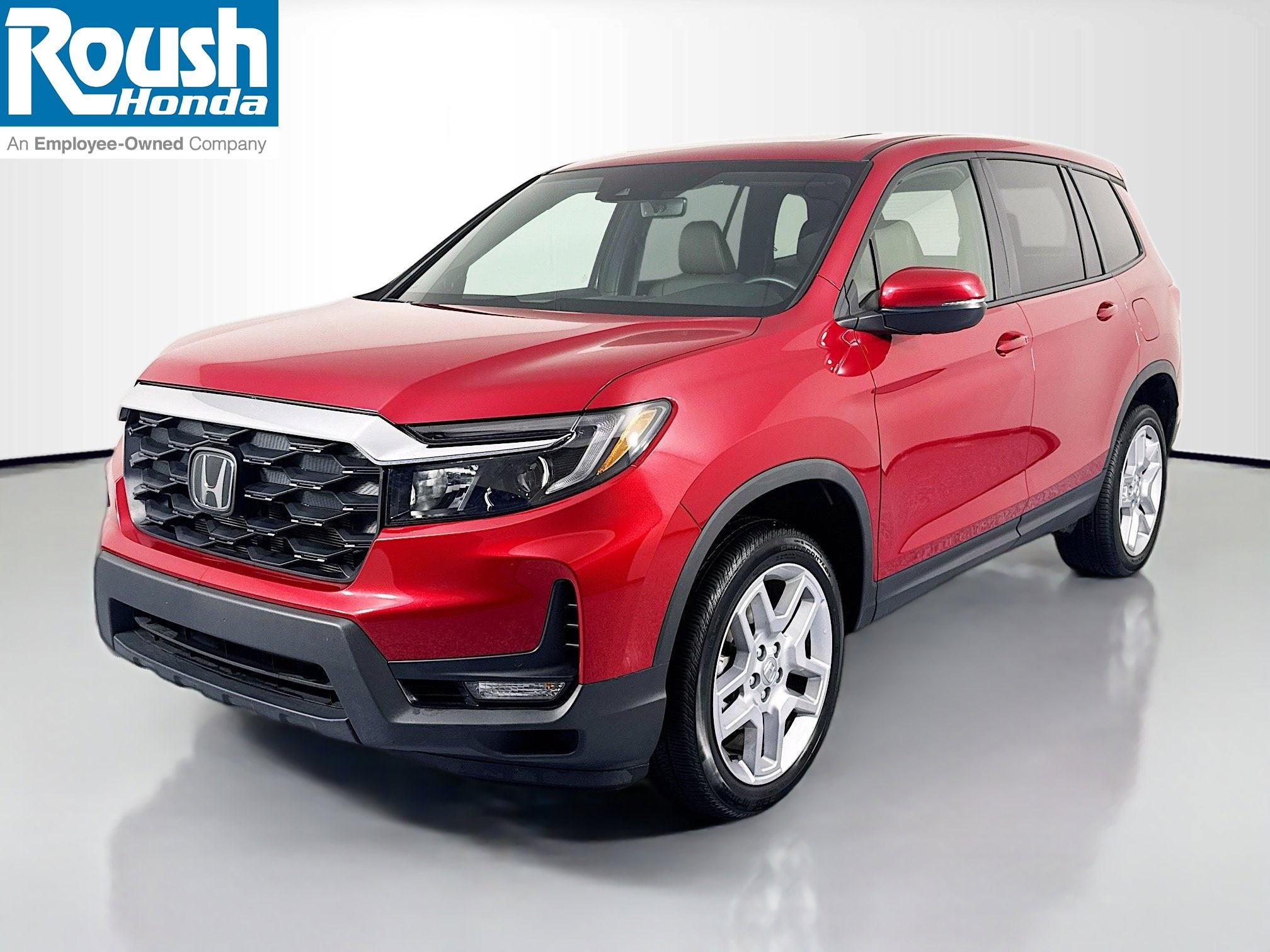 Certified 2025 Honda Passport EX-L