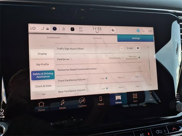 New 2025 Jeep Wagoneer Series II image 11