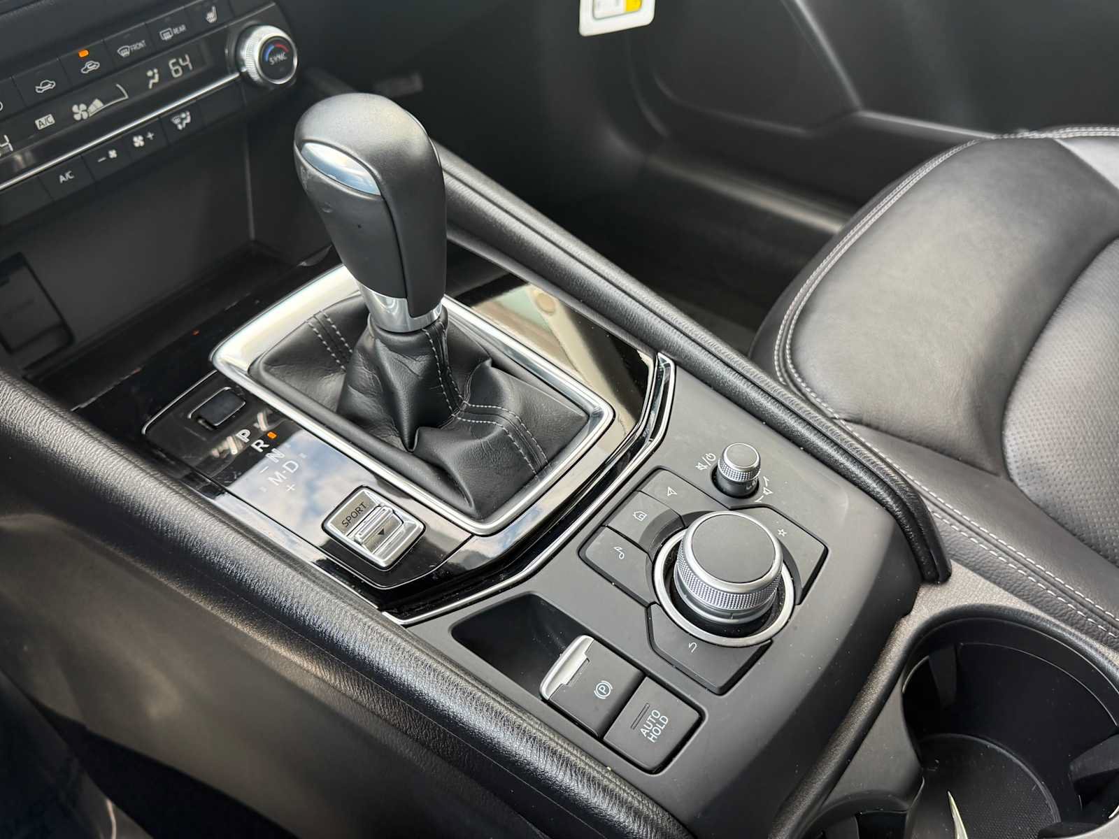 Certified 2025 MAZDA CX-5 AWD 2.5 S w/ Preferred Package image 26