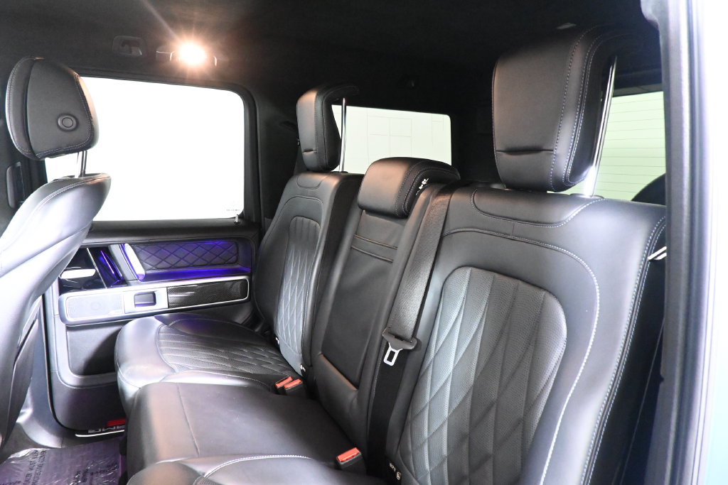 Used 2023 Mercedes-Benz G 63 AMG 4MATIC image 4