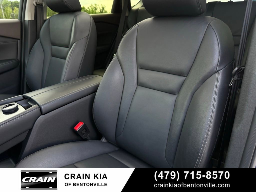 Used 2023 Nissan Rogue SL w/ SL Premium Package AWD/4WD image 24