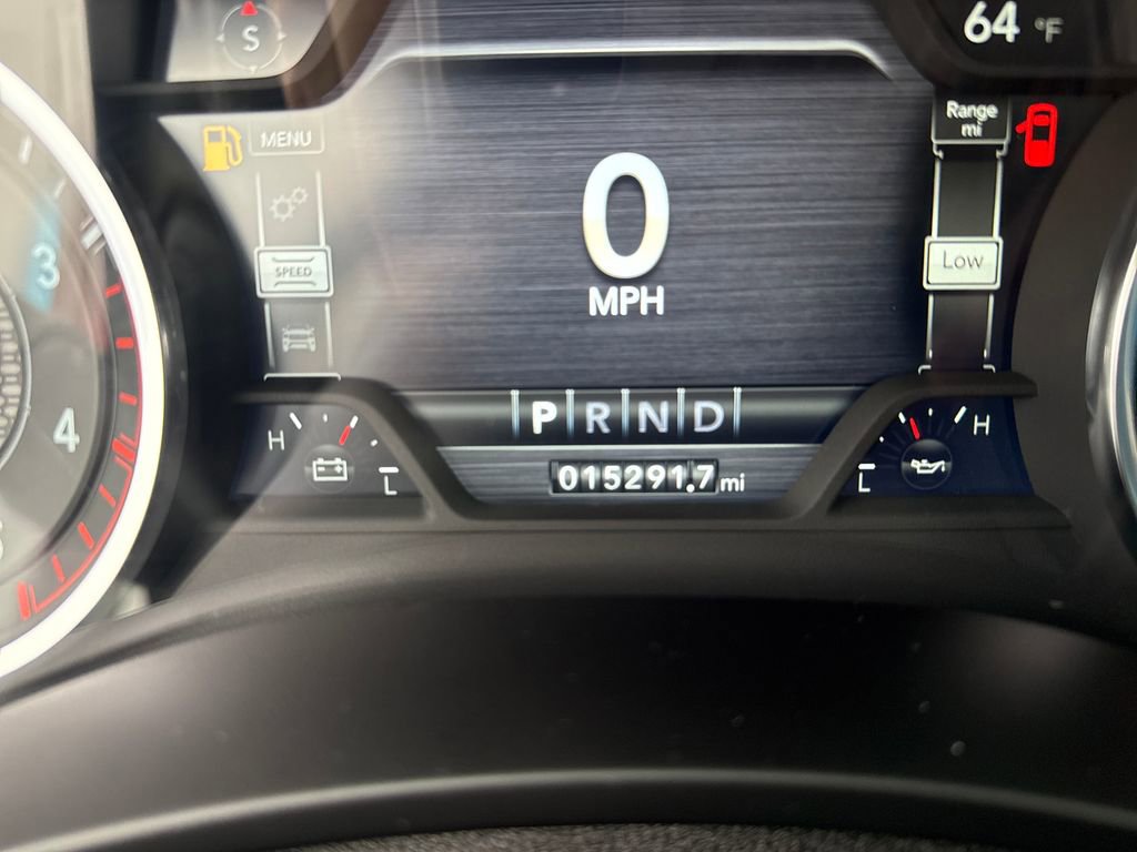 Used 2024 RAM 2500 Laramie image 20