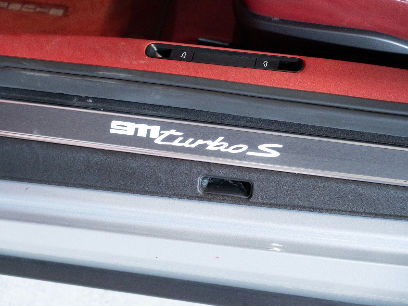 Certified 2021 Porsche 911 Turbo S AWD/4WD image 12