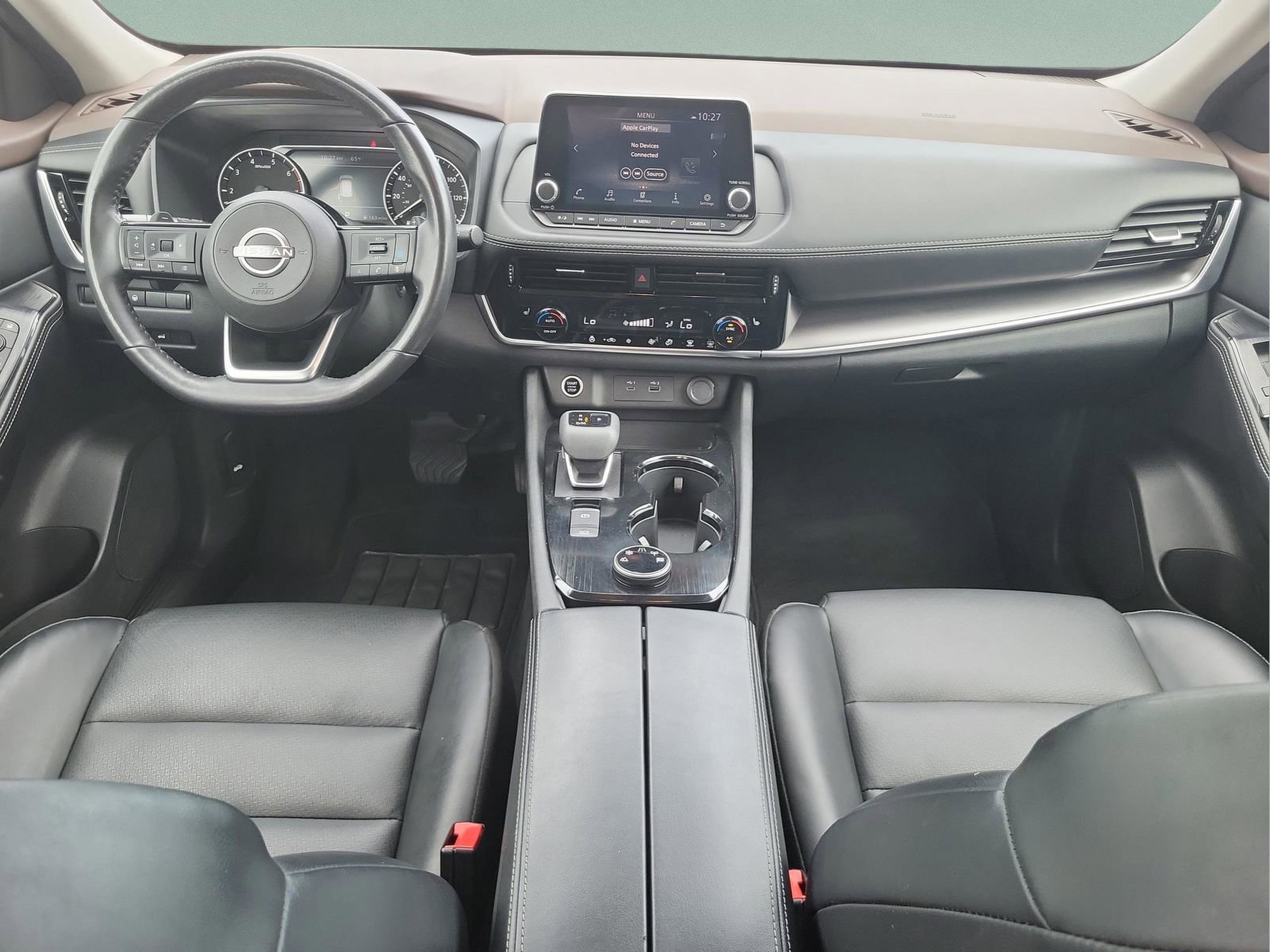 Used 2023 Nissan Rogue SV w/ SV Premium Package AWD/4WD image 27