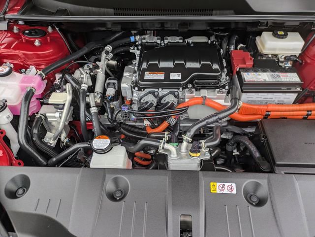 Used 2024 Toyota bZ4X AWD image 37