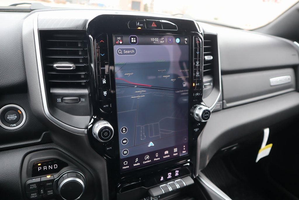 New 2026 RAM 1500 Big Horn image 7