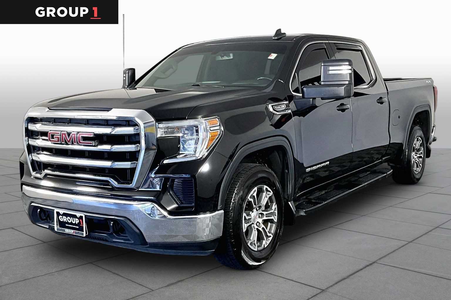 Used 2020 GMC Sierra 1500 SLE w/ Preferred Package AWD/4WD video 1