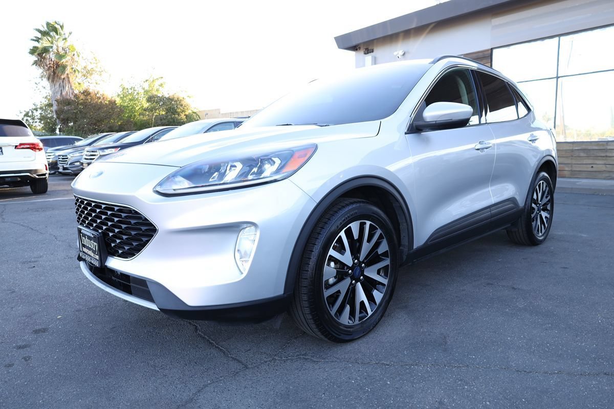 Used 2020 Ford Escape SEL AWD/4WD image 29