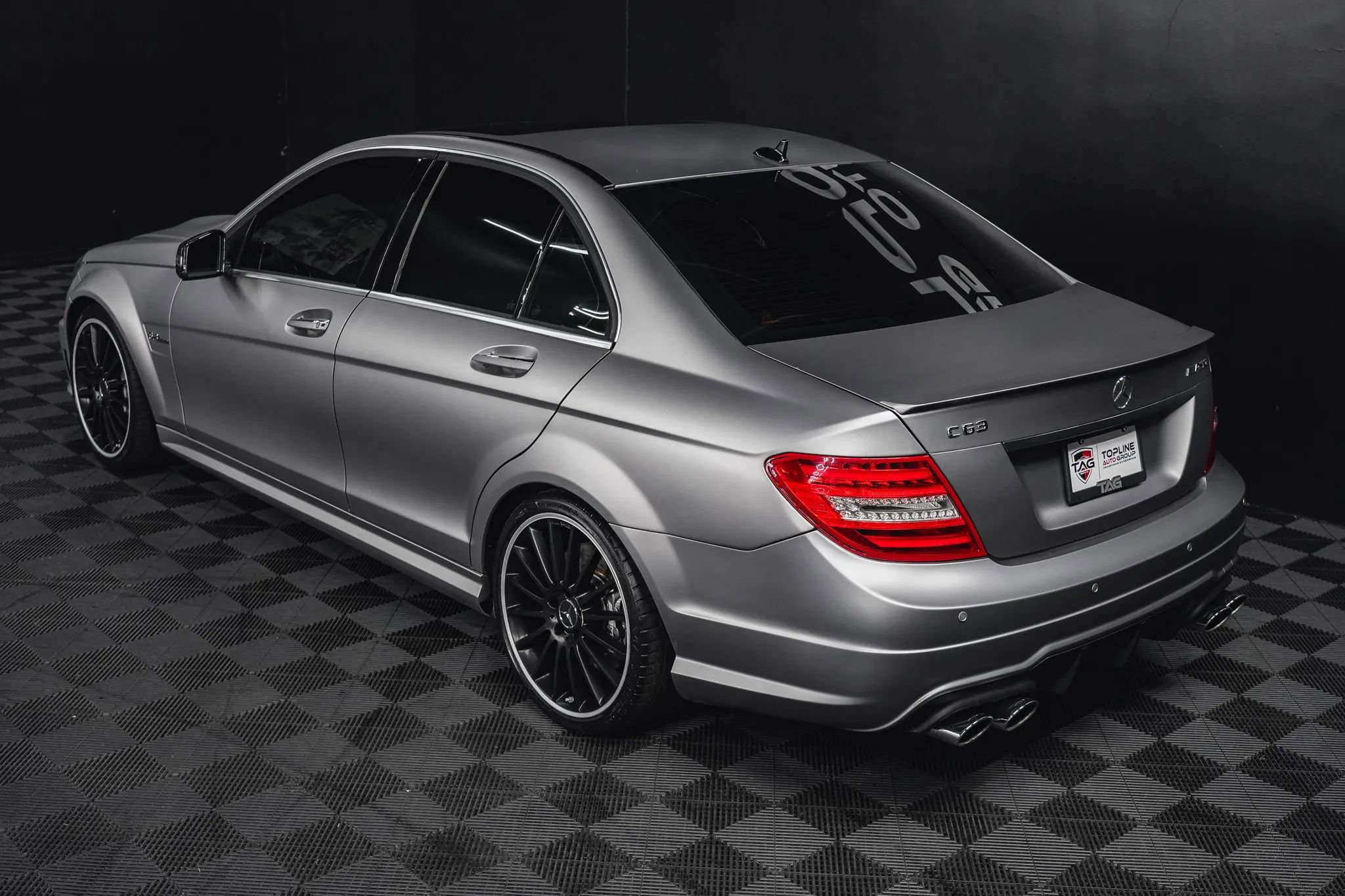 Used 2012 Mercedes-Benz C 63 AMG Sedan image 32