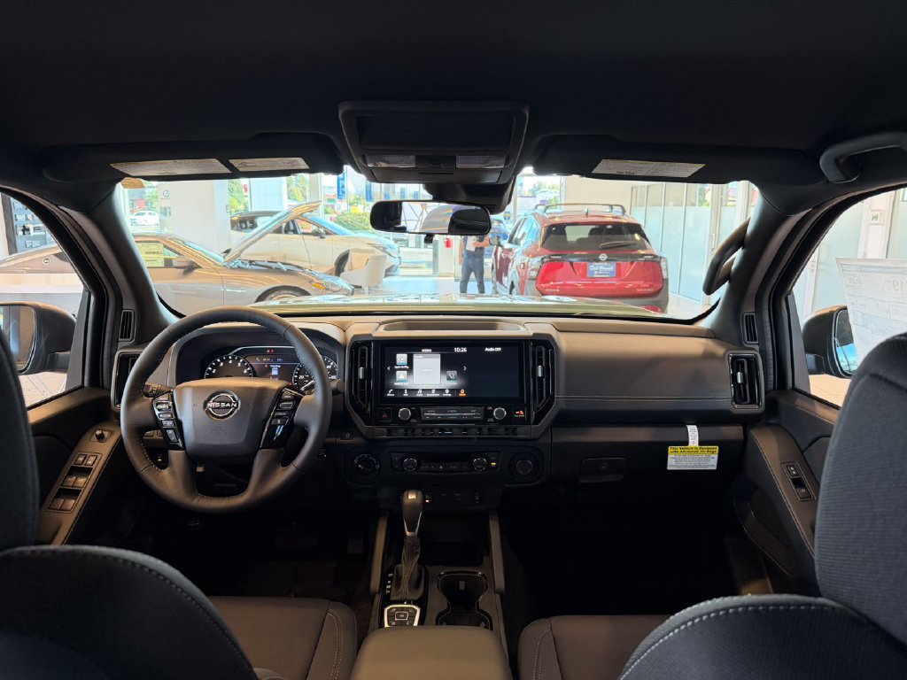 New 2027 Nissan Frontier SV w/ SV Convenience Package AWD/4WD image 27