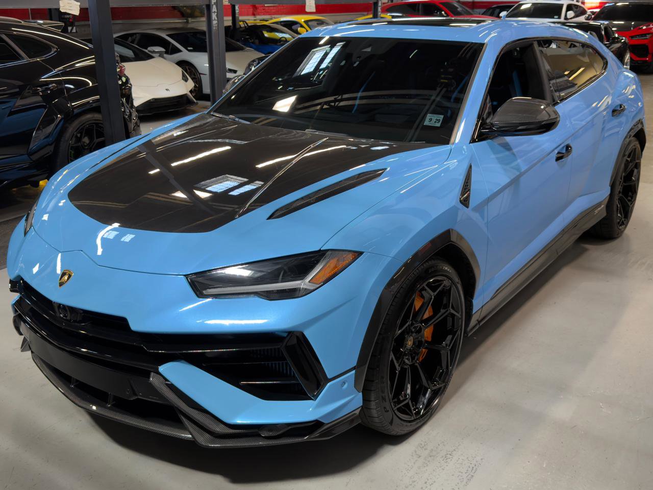 Used 2024 Lamborghini Urus Performante image 9
