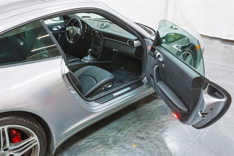 Used 2009 Porsche 911 Carrera 4S AWD/4WD image 80