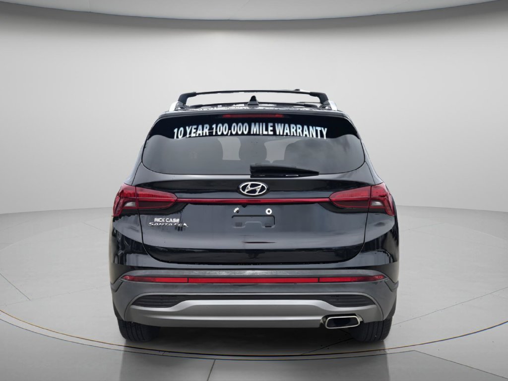 Certified 2023 Hyundai Santa Fe SEL FWD image 6