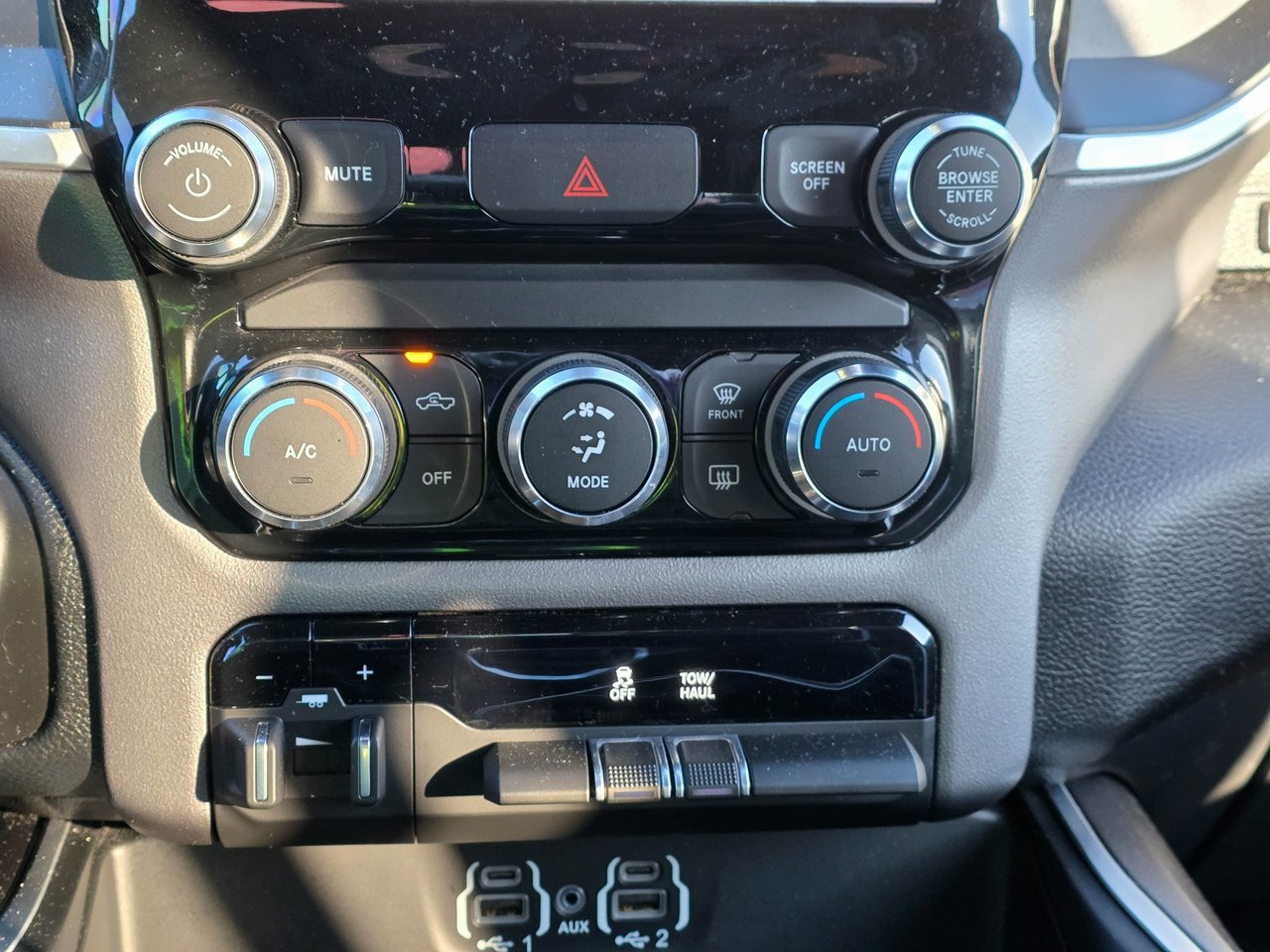 Used 2022 RAM 1500 Big Horn image 20