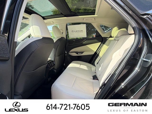 New 2026 Lexus NX 350 AWD w/ Luxury Package image 16