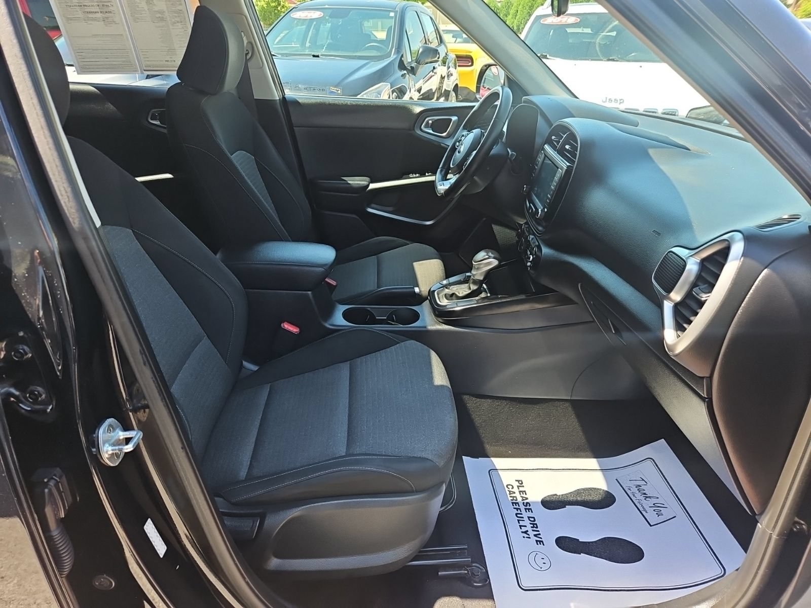 Used 2020 Kia Soul GT-Line w/ GT 2.0L Power Sunroof Package FWD image 26