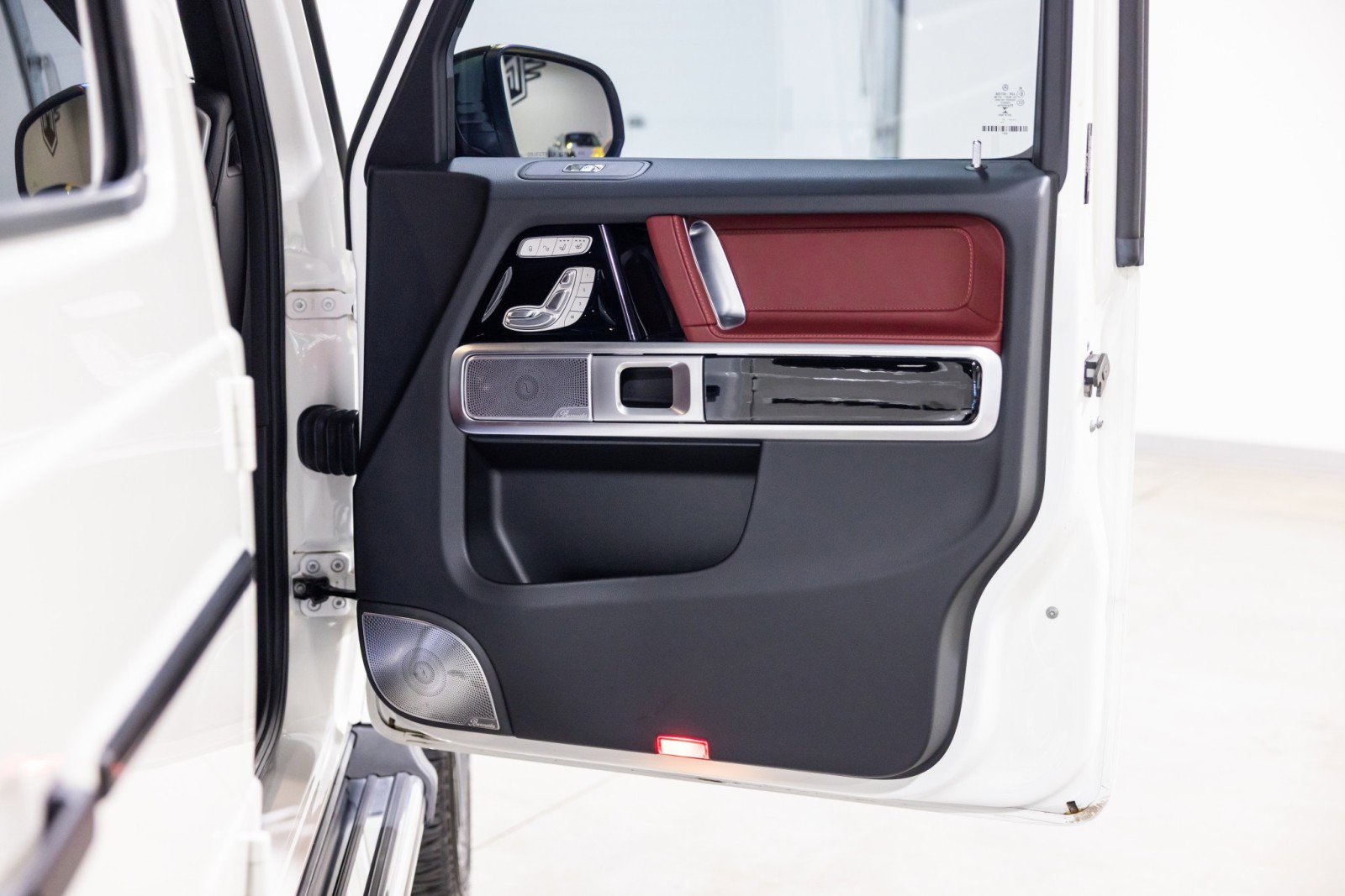 Used 2021 Mercedes-Benz G 63 AMG 4MATIC image 26