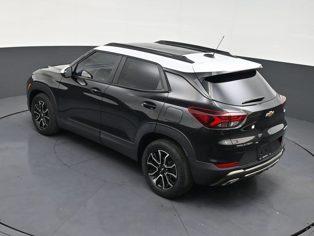 Used 2023 Chevrolet TrailBlazer ACTIV w/ Sun and Liftgate Package image 15