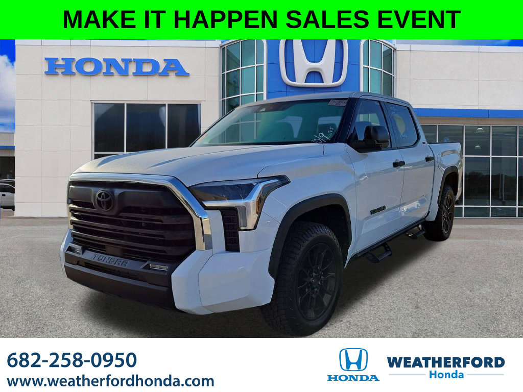 Used 2023 Toyota Tundra SR5