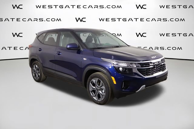 Used 2026 Kia Seltos LX FWD image 37