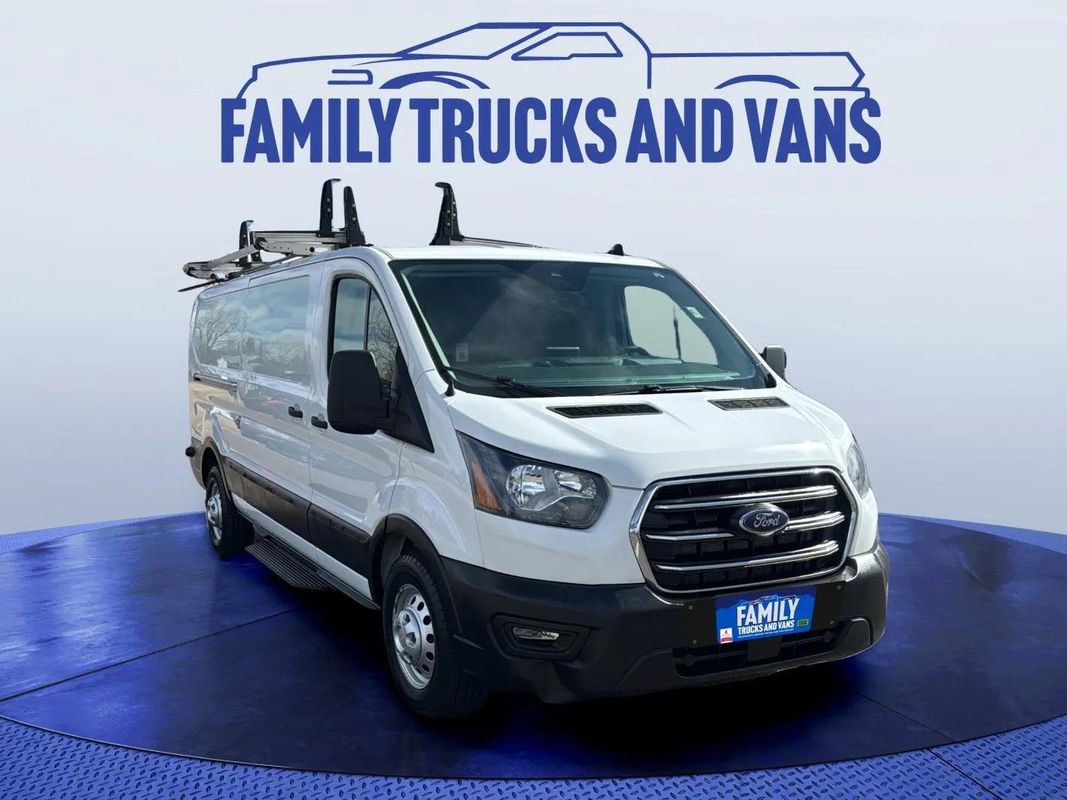 Used 2020 Ford Transit 150 Low Roof AWD w/ Upfitter Package image 7
