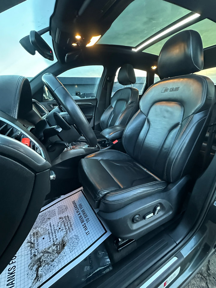 Used 2015 Audi SQ5 Premium Plus w/ Technology Package image 26