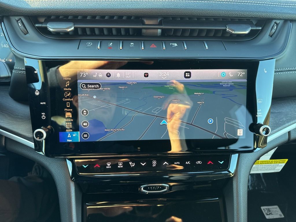 New 2026 Jeep Grand Cherokee Limited image 19