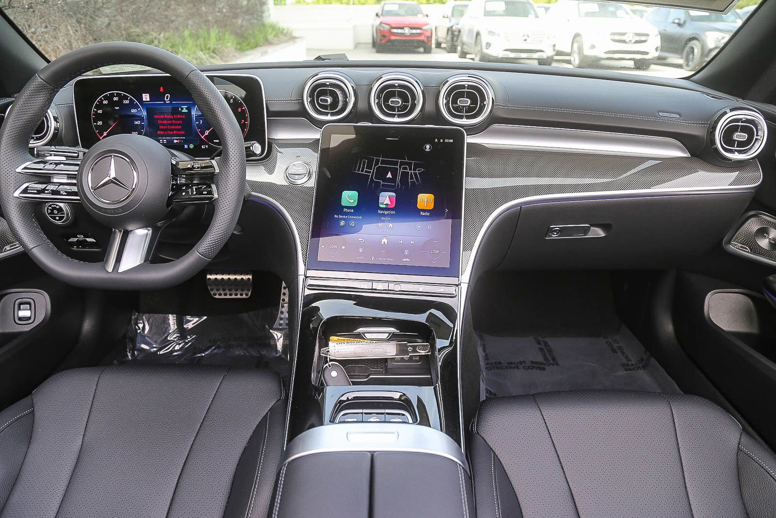 New 2026 Mercedes-Benz CLE 450 4MATIC Cabriolet image 16