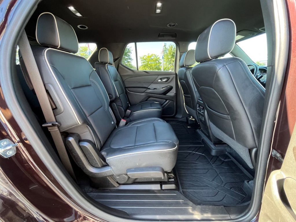 Certified 2022 Chevrolet Traverse Premier AWD/4WD image 13