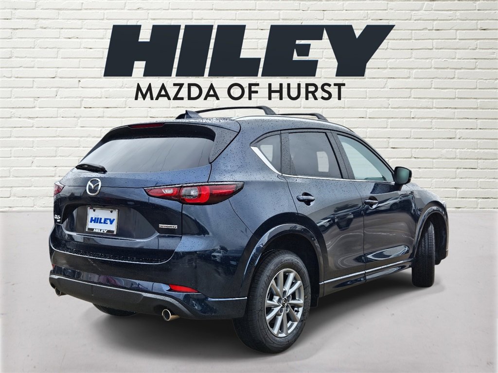 New 2025 MAZDA CX-5 AWD 2.5 S image 3