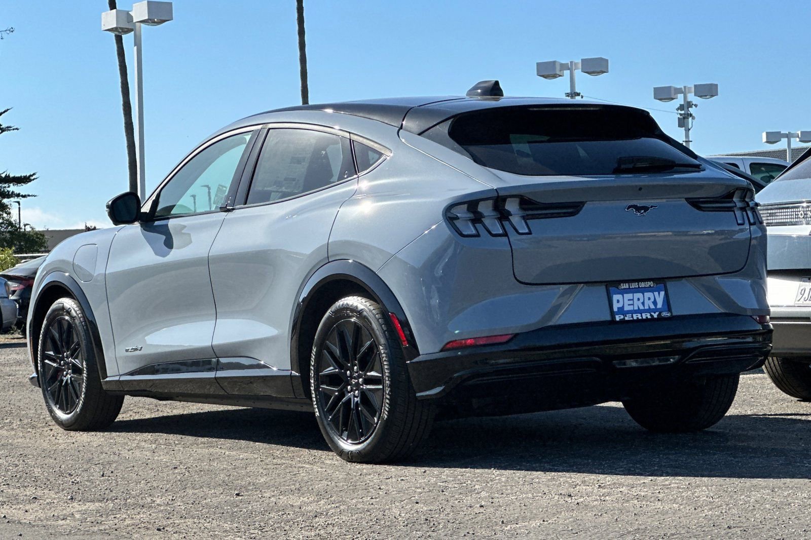 New 2025 Ford Mustang Mach-E Premium w/ Sport Appearance Package image 5