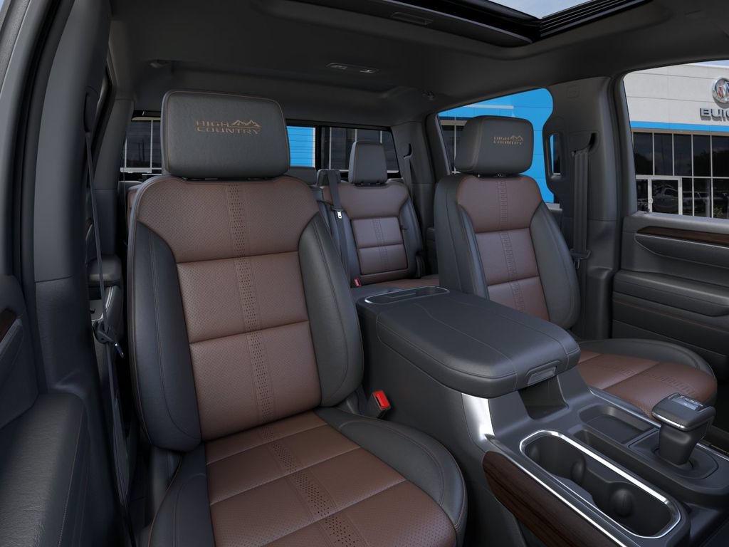 New 2026 Chevrolet Silverado 1500 High Country w/ High Country Premium Package AWD/4WD image 16