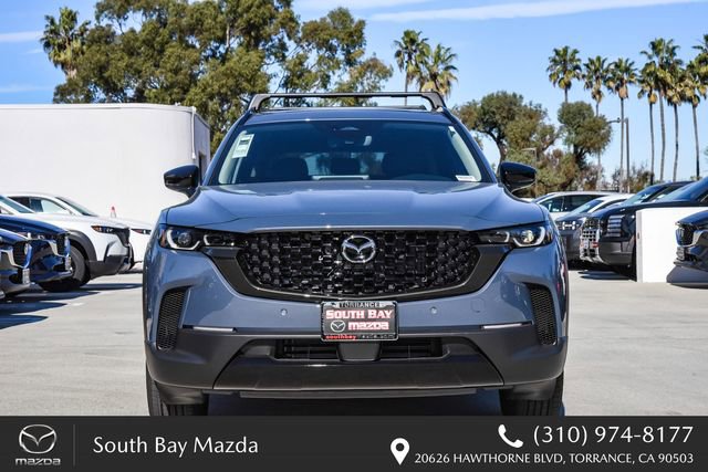 New 2026 MAZDA CX-50 AWD 2.5 Hybrid w/ Cargo Package image 2