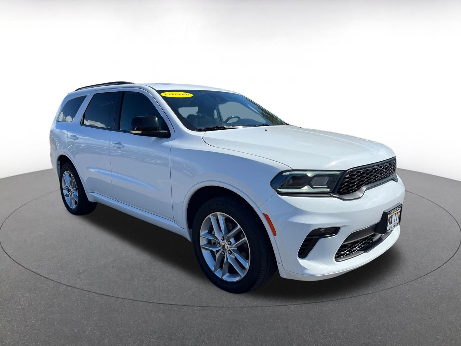 Used 2023 Dodge Durango GT video 2