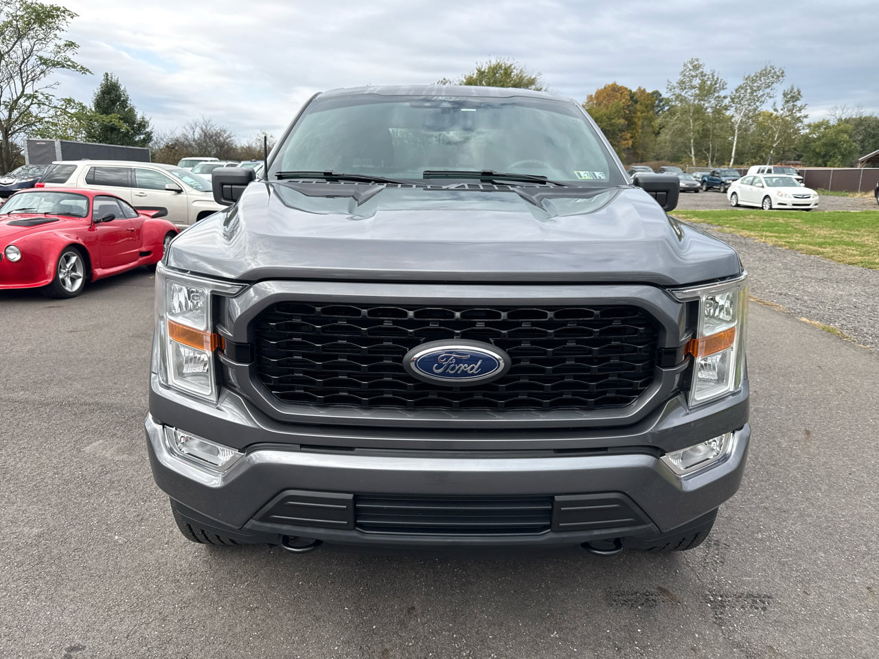 Used 2021 Ford F150 XL w/ STX Appearance Package image 9