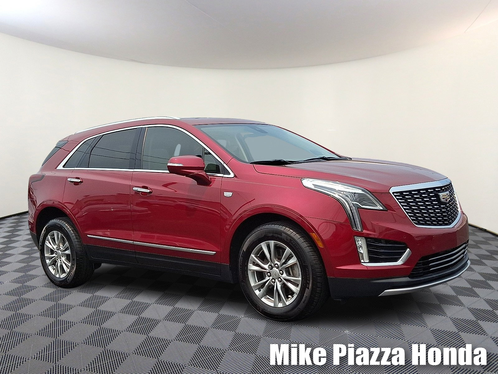 Used 2020 Cadillac XT5 Premium Luxury