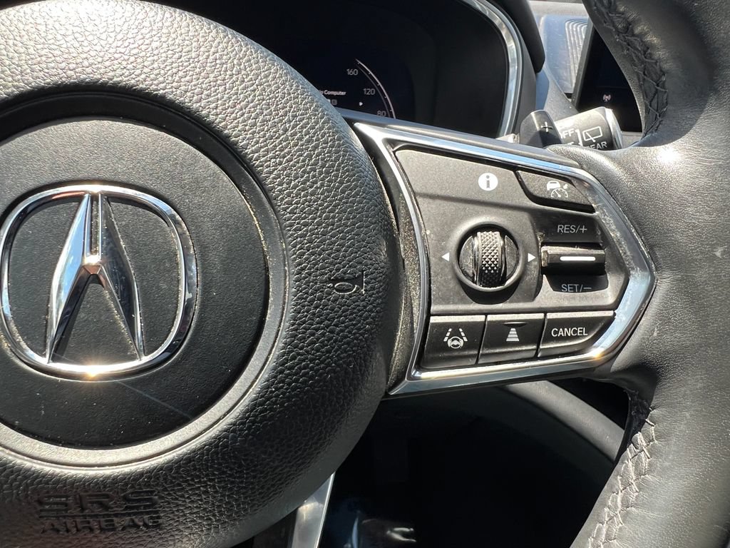 Used 2024 Acura MDX w/ Technology Package AWD/4WD image 28